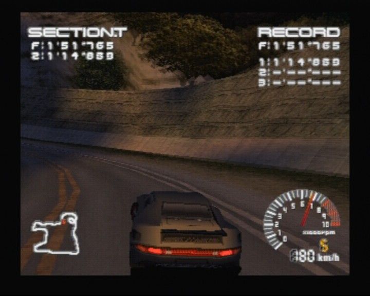 Ridge Racer screenshot 5 for Playstation Vita